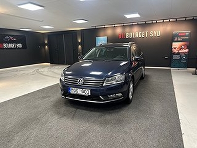 Volkswagen Passat Variant 1.4 TSI EcoFuel 448kr Årsskatt