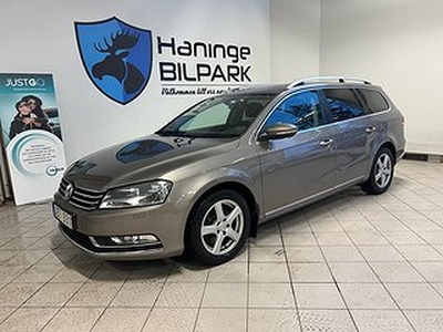 Volkswagen Passat Variant 2.0 BlueTDI /M-VÄRMARE/DRAG