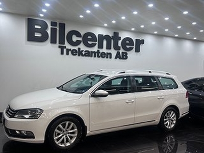 Volkswagen Passat Variant 2.0 BlueTDI SCR Euro 5