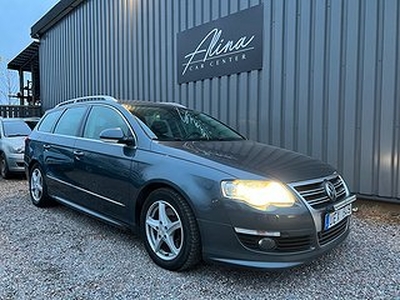 Volkswagen Passat Variant 2.0 TDI 4M R-Line Premium Drag PDC