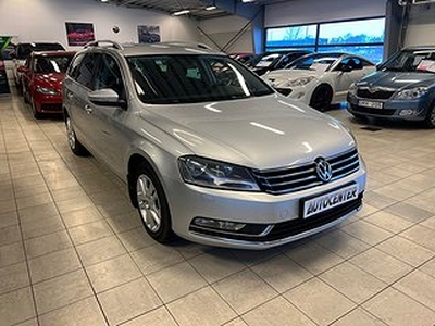 Volkswagen Passat Variant 2.0 TDI BlueMotion 4Motion Euro 5