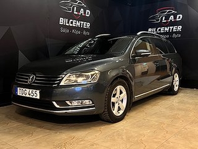 Volkswagen Passat Variant 2.0 TDI BlueMotion Premium, Sport Euro 5