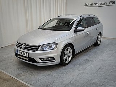 Volkswagen Passat Variant 2.0 TDI Premium, R-Line 963:-/mån