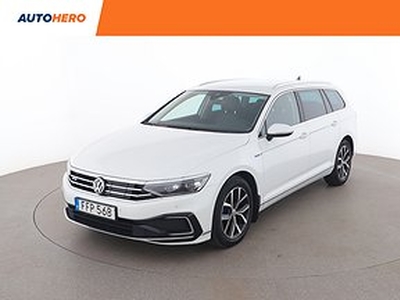 Volkswagen Passat Variant GTE Plug-in Hybrid Exclusive Business