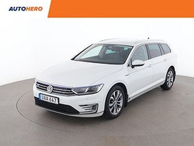 Volkswagen Passat Variant GTE Sekventiell *FRI HEMLEVERANS*