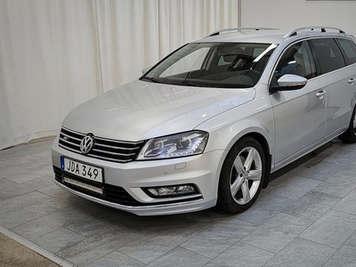 Volkswagen PassatVariant 2.0 TDI Premium, R-Line mån 2013, Kombi