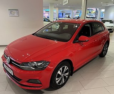 Volkswagen Polo 1.0 TSI 90hk DSG