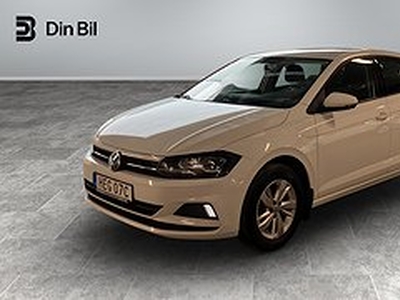 Volkswagen Polo 1.0 TSI 95 HK DSG7 AUTOMAT