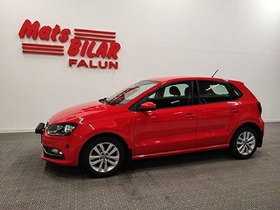 Volkswagen Polo 1,4 Tdi Manuell 5d 90 Hk