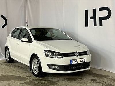 Volkswagen Polo 1.6TDI Masters 5-dr Farthållare PDC S&V