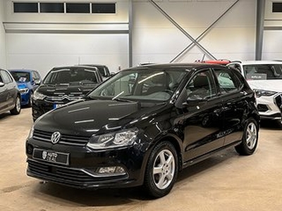 Volkswagen Polo 5-dörrar 1.2 TSI Euro 6 | B-Sensor