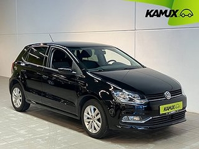 Volkswagen Polo 5-dr 1.2 TSI 90hk