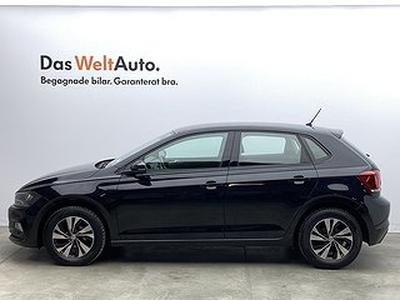 Volkswagen Polo TSI95 App-Connect/P-sensorer