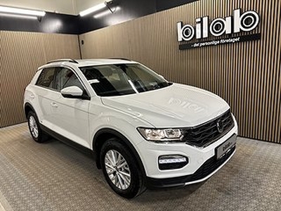 Volkswagen T-Roc 1.5 TSI 150hk