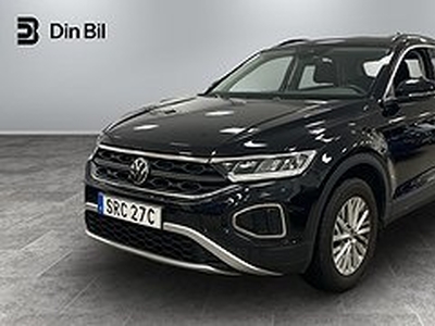 Volkswagen T-Roc 1.5 TSI 150hk DSG