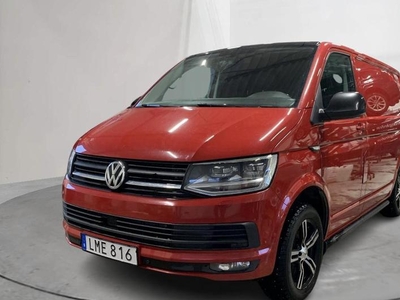 Volkswagen T5VW Transporter T6 2.0 TDI BMT 2018, Minibuss