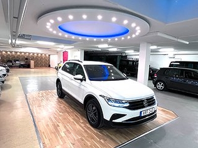 Volkswagen Tiguan 1.5 TSI Euro 6 moms/VAT