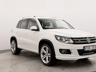 Volkswagen Tiguan 2,0 TDI 177hk DSG 4M R-Line Premium Drag