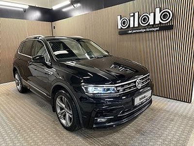 Volkswagen Tiguan 2.0 TDI 190hk 4Motion R-Line