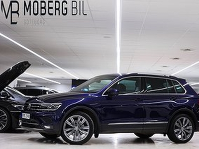 Volkswagen Tiguan 2.0 TDI 4M 190hk Premium 360 Dynaudio