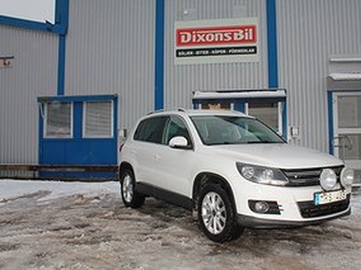 Volkswagen Tiguan 2.0 TDI 4Motion Euro 5