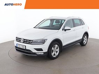 Volkswagen Tiguan 2.0 TDI SCR BlueMotion 4Motion Executive