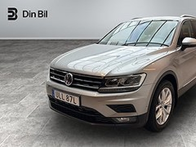 Volkswagen Tiguan 2.0 TSI 190 DSG7 4MOTION