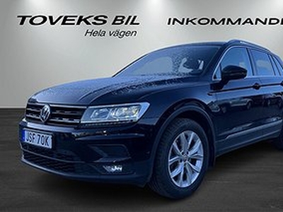 Volkswagen Tiguan 2.0 TSI 4M I Executive I Dragpaket