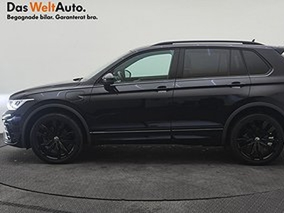 Volkswagen Tiguan eHybrid DSG R-Line Black/Drag/DCC/Navi