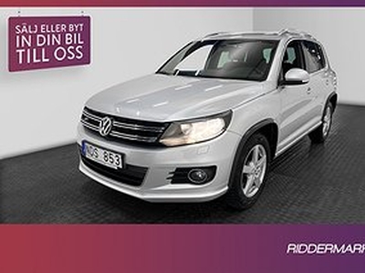 Volkswagen Tiguan 4M 140hk R-Line Värm Kamera Drag 0,59L/mil