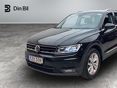 Volkswagen Tiguan TSI 190 DSG 4M/DIGITAL COCKPIT/DRAG/VÄRMARE M.M