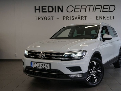 Volkswagen Tiguan2.0 TDI 4Motion DSG DRAG, Värmare V 2017, SUV