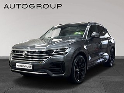 Volkswagen Touareg 3.0 V6 TDI 4M R-Line / Executive / Innovation / MOMS