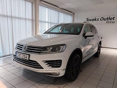 Volkswagen Touareg BMT V6TDI 150 TDI