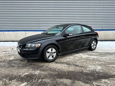 Volvo C30 1.6D DRIVe Kinetic Euro 4, Steg 1, S+V däck.