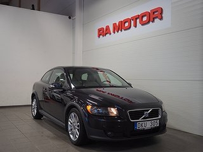 Volvo C30 1.8 Flexifuel 125hk | Summum