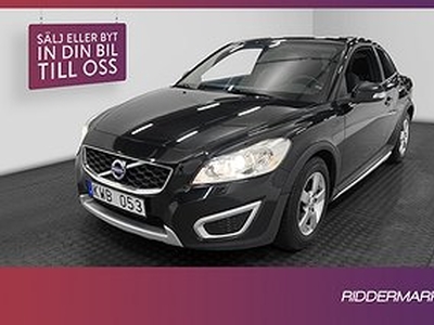 Volvo C30 D2 115hk Kinetic Farthållare Välservad 0.43L/mil