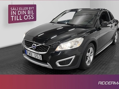 Volvo C30D2 Kinetic Farthållare Välservad 0.43L mil 2011, Sportkupé