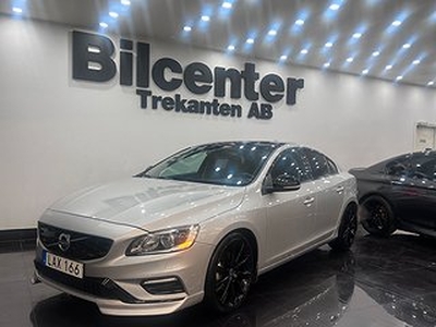 Volvo S60 2.0T Polestar 300Hk Unik *Svensksåld*