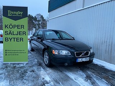 Volvo S60 2.4D Euro 4