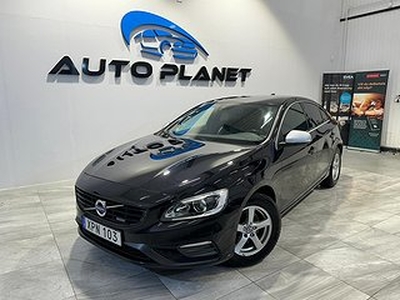 Volvo S60 D4/R-Design/Geartronic/Momentum/Navi/Euro 6