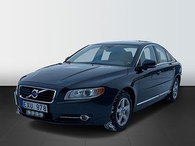 Volvo S80 D3 Geartronic Summum Euro 5