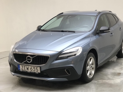 Volvo V40 Cross Country D3 (150hk)