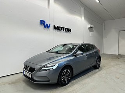 Volvo V40 T3 Geartronic Momentum VOC Värmare BLIS P-sensorer