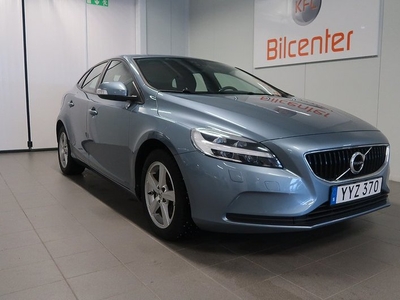 Volvo V40D2 ICA PDC-BT-SoV 2018, Kombi