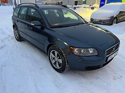 Volvo V50 2.0 D Euro 3 - Nybes UA