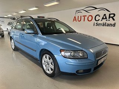 Volvo V50 2.4 140hk