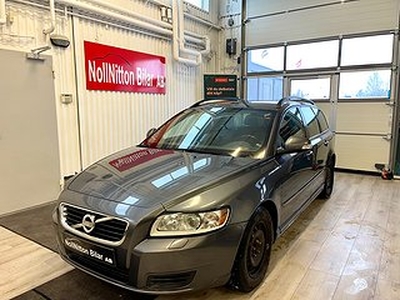 Volvo V50 D2 Kinetic/Dragkrok/ Euro 5