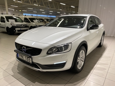 Volvo V60 Cross Country