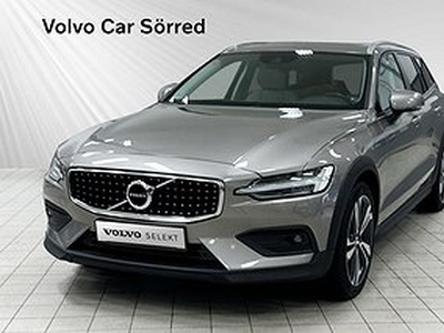 Volvo V60 Cross Country B4 AWD D Adv NaviP Edt